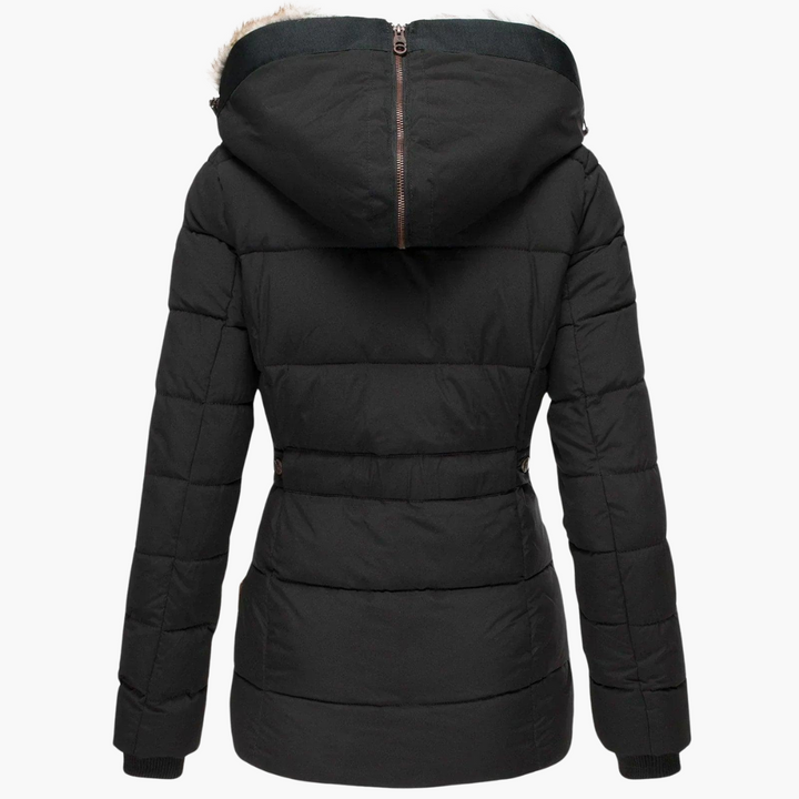 BAILEY | Women's Winter Jacket - Cozy Fur-Lined Hooded Parka