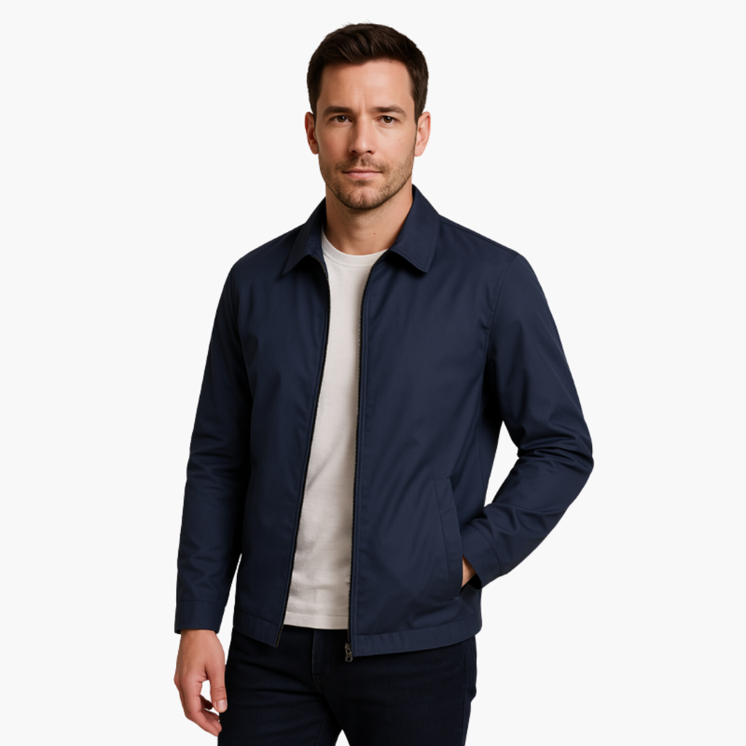 Men’s Everyday Jacket for Daily Street Style