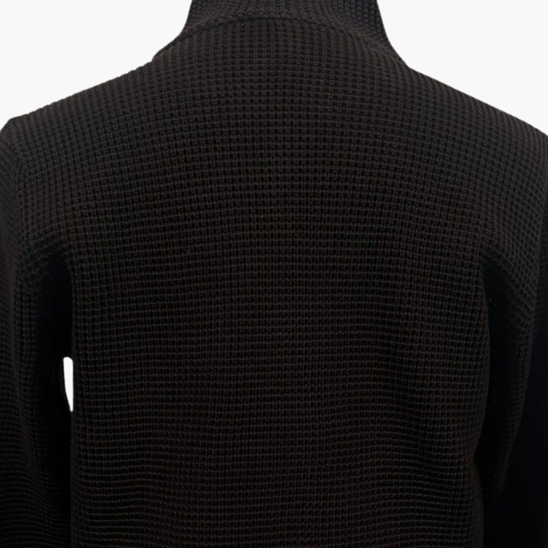 Men’s Knitted Button Cardigan