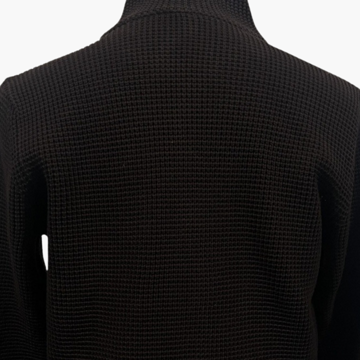 Men’s Knitted Button Cardigan