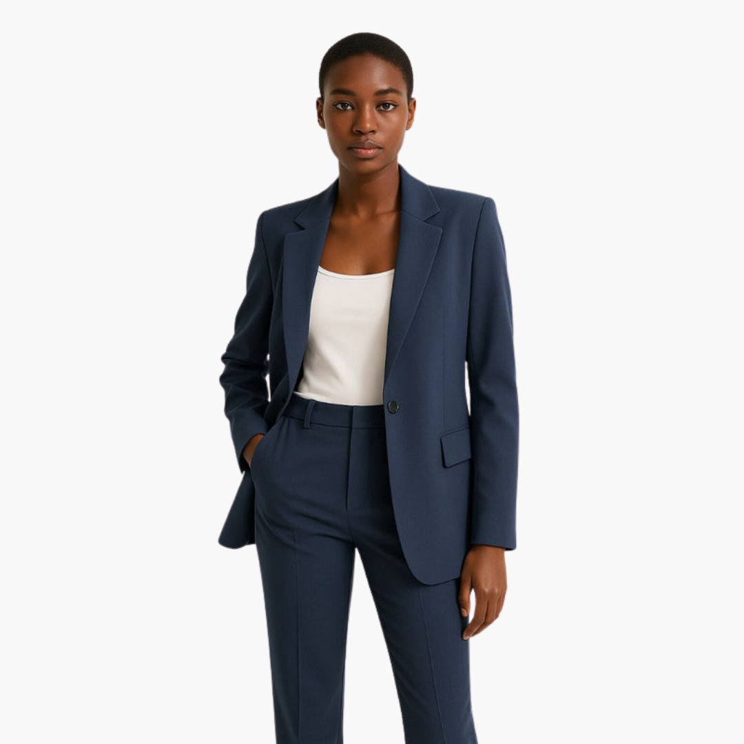 Women’s Blazer and Trouser Set